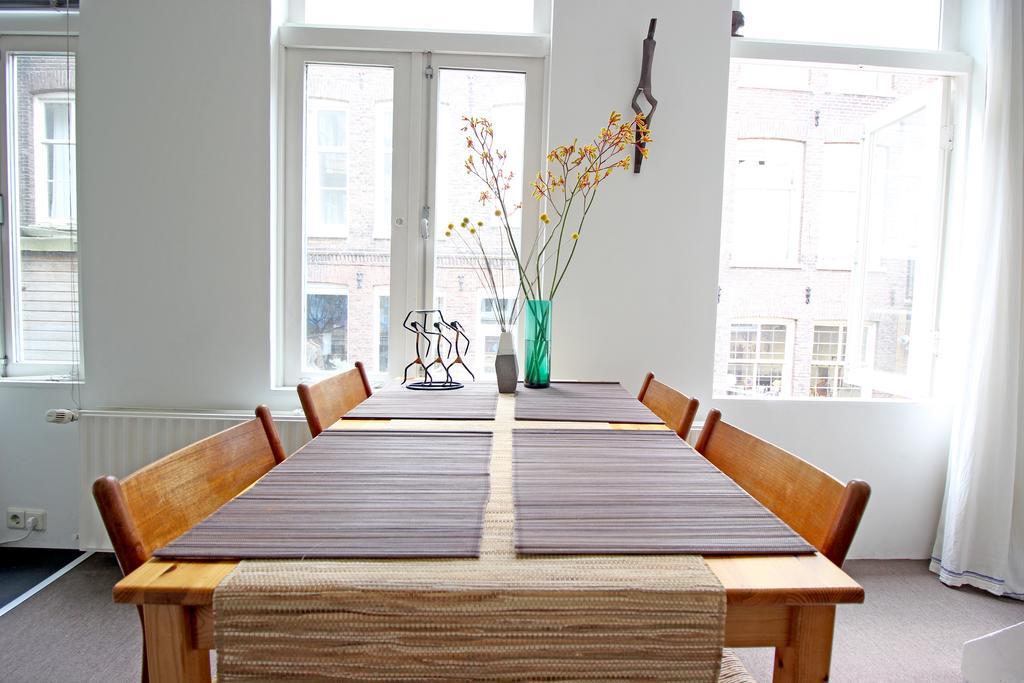 Beautiful 2 Floor Vondelpark Apartment. Amsterdam Exteriér fotografie