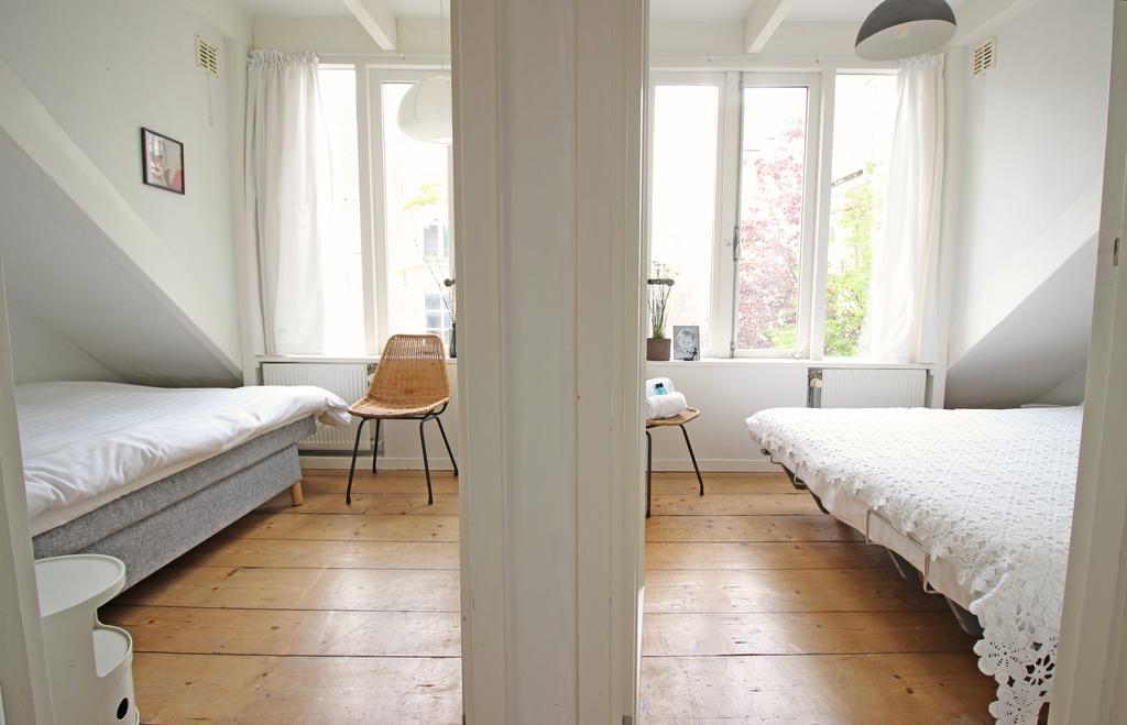 Beautiful 2 Floor Vondelpark Apartment. Amsterdam Exteriér fotografie
