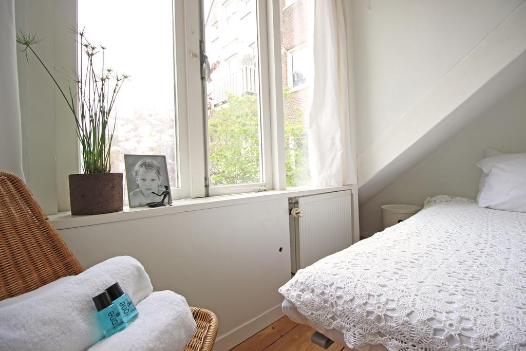 Beautiful 2 Floor Vondelpark Apartment. Amsterdam Exteriér fotografie