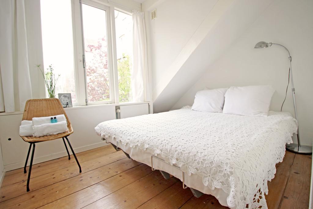 Beautiful 2 Floor Vondelpark Apartment. Amsterdam Exteriér fotografie