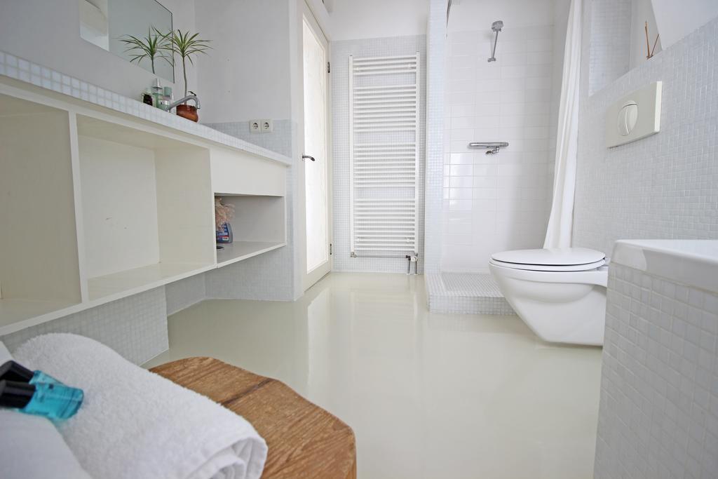 Beautiful 2 Floor Vondelpark Apartment. Amsterdam Exteriér fotografie