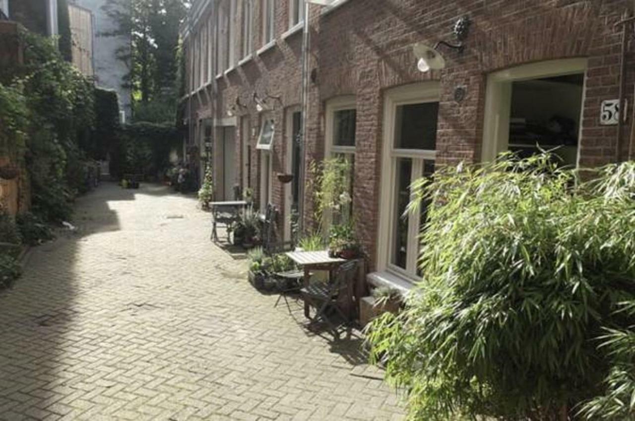 Beautiful 2 Floor Vondelpark Apartment. Amsterdam Exteriér fotografie